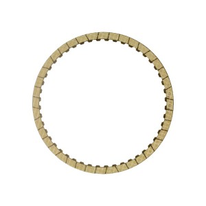 Friction Plate, multi-plate clutch (automatic transmission) BORG WARNE