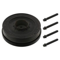 Fulie curea, arbore cotit SWAG