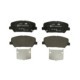 Set placute frana ceramica fata ATE pentru HYUNDAI GENESIS, I30, VELOSTER; KIA CEE'D, OPTIMA, PRO CEE'D 1.0-3.8 01.08