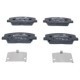 Set placute frana ceramica fata ATE pentru HYUNDAI GENESIS, I30, VELOSTER; KIA CEE'D, OPTIMA, PRO CEE'D 1.0-3.8 01.08