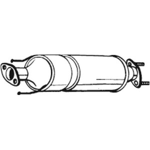 Filtru funingine/particule, sist.de esapament BOSAL