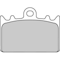 Set placute frana,frana disc FERODO