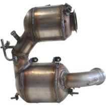 Filtru funingine/particule, sist.de esapament BOSAL