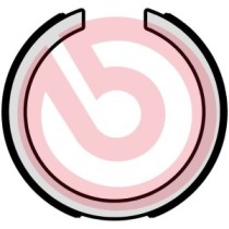 Set saboti frana, frana de mana BREMBO