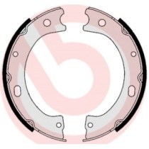 Set saboti frana, frana de mana BREMBO