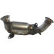Convertor catlitic EURO 5 BOSAL pentru MERCEDES A (W169), B SPORTS TOURER (W245) 2.0D 09.04-06.12
