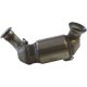 Convertor catlitic EURO 5 BOSAL pentru MERCEDES A (W169), B SPORTS TOURER (W245) 2.0D 09.04-06.12