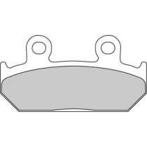 Set placute frana,frana disc FERODO