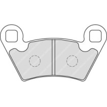 Set placute frana,frana disc FERODO