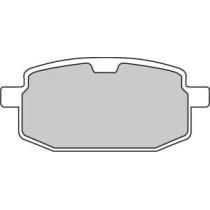 Set placute frana,frana disc FERODO