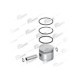Piston compresor aer VADEN 75mm STD pentru SCANIA