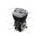 Compresor instalatie aer comprimat VADEN capacitate 229cm³ 1 cilindru racire cu aer pentru MERCEDES NG O 302 OF T2/L ADE352N-OM360.986
