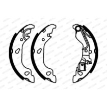 Set saboti frana FERODO