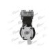 Compresor instalatie aer comprimat VADEN capacitate 203cm³ 1 cilindru racire cu aer MAN L2000 M 2000 L D0824FL01-D0836LFL05