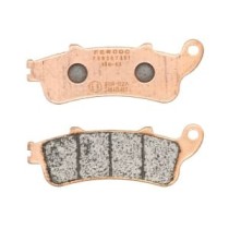 Set placute frana,frana disc FERODO