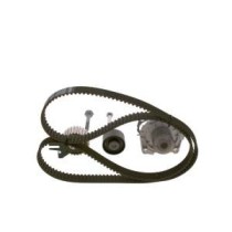 Set pompa apa + curea dintata BOSCH