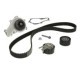 Set pompa apa + curea dintata BOSCH pentru VOLVO C30, S40 II, S80 II, V40, V50, V70 III; CITROEN C2, C3 I 1.4D/1.6D 11.01-