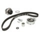 Set pompa apă + curea dintată BOSCH pentru AUDI A3, A6 C5, TT; SEAT ALHAMBRA, LEON, TOLEDO II; SKODA OCTAVIA I; VW BORA, GOLF IV, NEW BEETLE