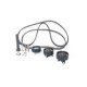 Set curea de distributie BOSCH pentru AUDI A6 C4, VW CALIFORNIA T4 CAMPER, CRAFTER 30-35, LT 28-35 II, LT 28-46 II, TRANSPORTER T4 2.4D/2.5D