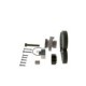 Set pompa apa + curea dintata BOSCH pentru VW CRAFTER 30-35, CRAFTER 30-50 2.5D 04.06-05.13, curea 141 dinti, lungime 1343 mm, latime 26 mm