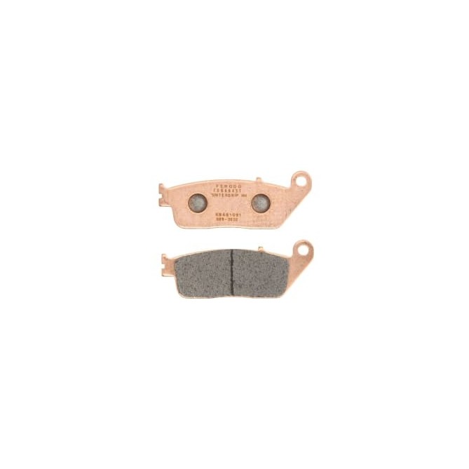 Set placute frana,frana disc FERODO