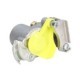 Cap de cuplare PNEUMATICS pneumatic, maner usa, filet M16x1,5mm, culoare galben, aplicatie remorca