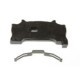 Disc brake caliper repair kit