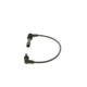 Set cablaj aprinder BOSCH pentru OPEL ASTRA F, ASTRA G, COMBO, CORSA B, MERIVA A, OMEGA B, VECTRA B 1.2-2.0 03.93- 4 fire
