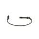 Set cablaj aprinder BOSCH pentru OPEL ASTRA F, ASTRA G, COMBO, CORSA B, MERIVA A, OMEGA B, VECTRA B 1.2-2.0 03.93- 4 fire