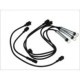 Set cablaj aprinder BOSCH pentru OPEL 86-90 cu aprindere prin cabluri de 1.8-2.0i, 5 fire, piese auto