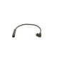 Set cablaj aprinder BOSCH pentru ROVER 216 / 416 1.6 DOHC 91-03.00, 5 fire, piese auto, sistem de aprindere/incandescent