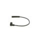 Set cablaj aprinder BOSCH pentru ROVER 216 / 416 1.6 DOHC 91-03.00, 5 fire, piese auto, sistem de aprindere/incandescent