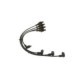 Set cablaj aprinder BOSCH pentru aprindere prin cabluri 205-406 PEUGEOT 1.6-1.8i 16V 90-99, 4 fire