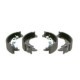 Set saboti frana BOSCH CITROEN NEMO FIAT FIORINO GRANDE PUNTO IDEA PANDA PUNTO QUBO 203.2mm latime 38.0mm