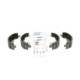 Set saboti frana BOSCH pentru MERCEDES A (W168) 1.4/1.6/1.7D 07.97-08.04, diametru 180 mm, latime 41 mm, cu accesorii, cu garnituri