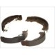Set saboti frana BOSCH pentru FIAT DOBLO, DOBLO CARGO, FIORINO, LANCIA MUSA, OPEL COMBO, diametru 228.6 mm, latime 42.0 mm
