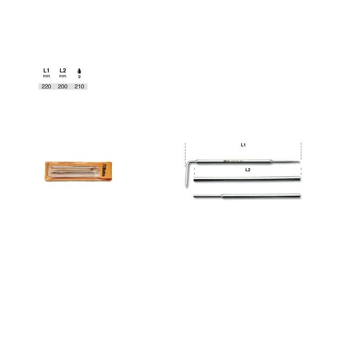 Echipament intretinere motor BETA