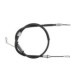 Cablu frana de parcare BOSCH Fata/Mijloc Stanga 1376mm compatibil FORD TOURNEO CUSTOM V362 TRANSIT CUSTOM V362 TRANSIT V363 1.0H-2.2D