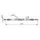 Cablu frana de parcare BOSCH Fata/Mijloc Stanga 1376mm compatibil FORD TOURNEO CUSTOM V362 TRANSIT CUSTOM V362 TRANSIT V363 1.0H-2.2D