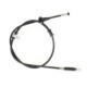 Cablu frana de mana Spate Dreapta 1551mm/1410mm BOSCH pentru MITSUBISHI SPACE STAR 1.3-1.9D 06.98-12.04