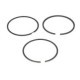 Set segmenti piston GOETZE 81 (STD) 2-2-2 pentru CITROEN C5 III, C6; JAGUAR S-TYPE II, XF I, XJ; LAND ROVER DISCOVERY III, IV 2.7D/3.6D
