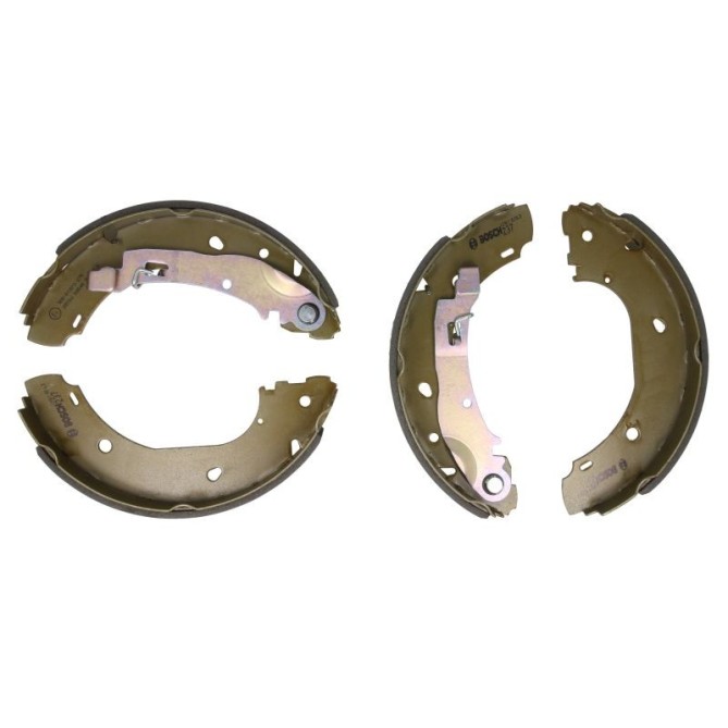 Set saboti frana BOSCH