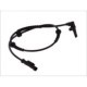 Senzor ABS Fata Dreapta/Stanga BOSCH pentru OPEL ADAM, CORSA D, CORSA E 1.0-1.7D 07.06, lungime cablu 730 mm, 2 pini