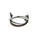 Senzor ABS turatie roata BOSCH spate dreapta/stanga LAND ROVER DISCOVERY III IV RANGE ROVER SPORT I 2.7D-5.0 1122mm 1250mm