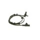 Senzor ABS turatie roata BOSCH spate dreapta/stanga LAND ROVER DISCOVERY III IV RANGE ROVER SPORT I 2.7D-5.0 1122mm 1250mm