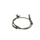 Senzor ABS Fata Dreapta/Stanga BOSCH pentru BMW 5 (F10, F11), 5 GRAN TURISMO (F07), 6 (F12, F13), 7 (F01-F04) 2.0-4.4H