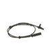 Senzor ABS Fata Dreapta/Stanga BOSCH pentru BMW 5 (F10, F11), 5 GRAN TURISMO (F07), 6 (F12, F13), 7 (F01-F04) 2.0-4.4H