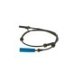 Senzor ABS Fata Dreapta/Stanga BOSCH cu cablu, lungime totala 950 mm, lungime cablu 840 mm, 2 pini, tip activ