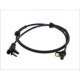 Senzor turatie roata BOSCH ABS Spate Dreapta/Stanga pentru MITSUBISHI COLT CZC VI, COLT VI; SMART FORFOUR 1.1-1.5D 01.04-06.12