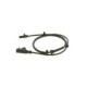 Senzor turatie roata BOSCH ABS Spate Dreapta/Stanga pentru MITSUBISHI COLT CZC VI, COLT VI; SMART FORFOUR 1.1-1.5D 01.04-06.12